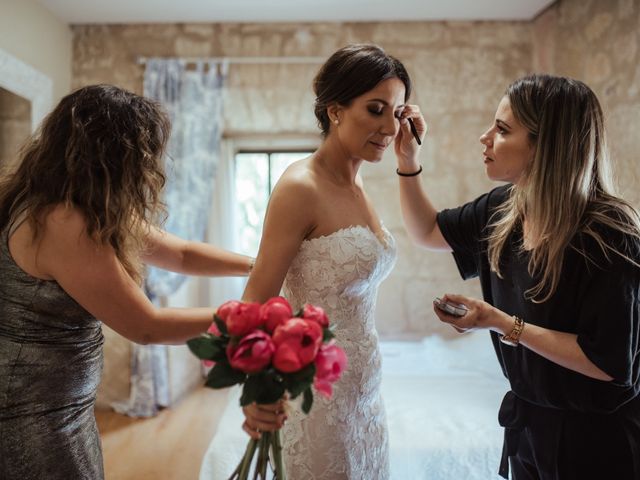 La boda de Ricardo y Eva en Santa Gadea Del Cid, Burgos 20