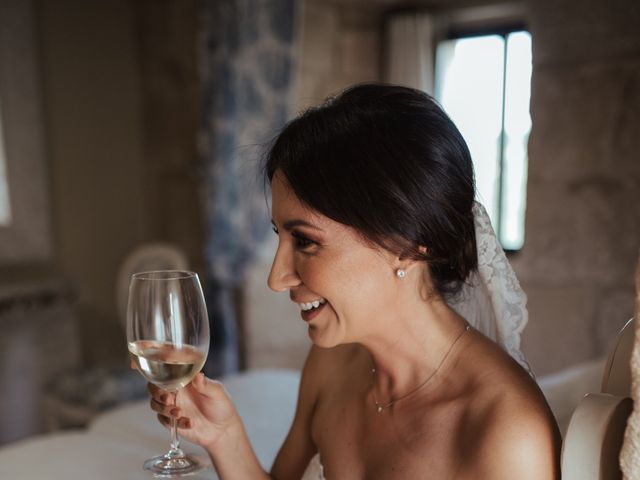 La boda de Ricardo y Eva en Santa Gadea Del Cid, Burgos 22