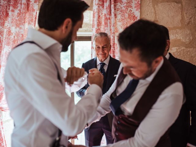 La boda de Ricardo y Eva en Santa Gadea Del Cid, Burgos 31