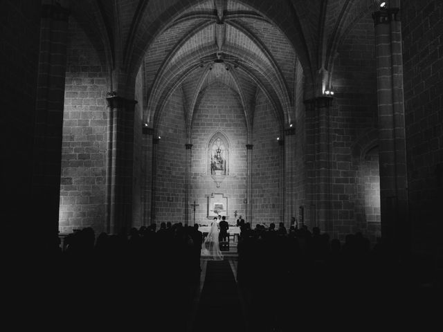 La boda de Ricardo y Eva en Santa Gadea Del Cid, Burgos 55