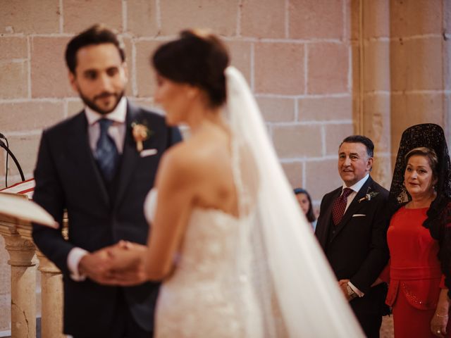 La boda de Ricardo y Eva en Santa Gadea Del Cid, Burgos 57