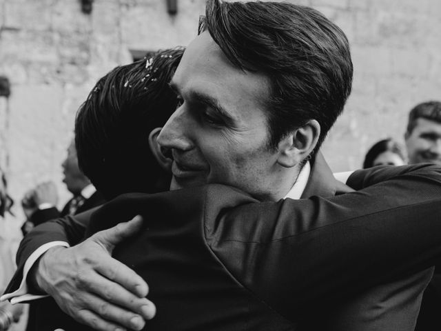 La boda de Ricardo y Eva en Santa Gadea Del Cid, Burgos 71