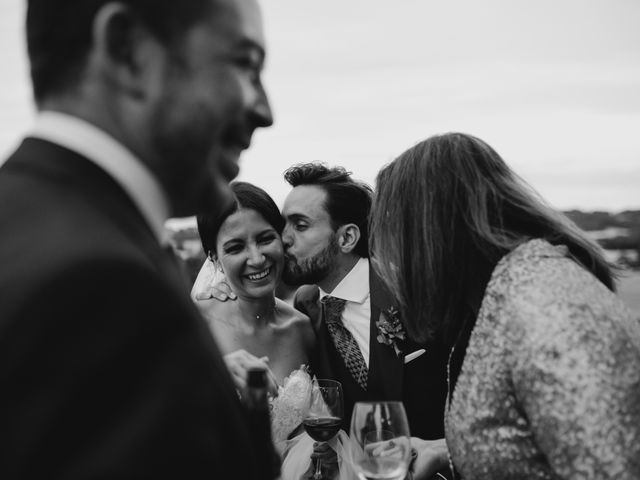 La boda de Ricardo y Eva en Santa Gadea Del Cid, Burgos 102