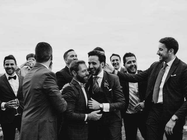 La boda de Ricardo y Eva en Santa Gadea Del Cid, Burgos 104