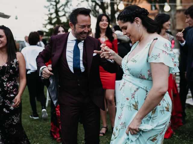 La boda de Ricardo y Eva en Santa Gadea Del Cid, Burgos 105