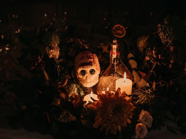 La boda de Ricardo y Eva en Santa Gadea Del Cid, Burgos 114