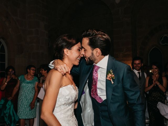 La boda de Ricardo y Eva en Santa Gadea Del Cid, Burgos 116