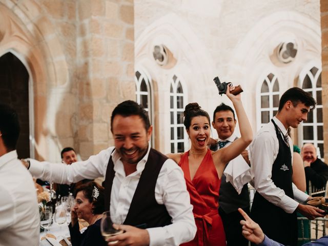 La boda de Ricardo y Eva en Santa Gadea Del Cid, Burgos 126