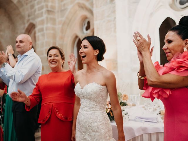 La boda de Ricardo y Eva en Santa Gadea Del Cid, Burgos 129