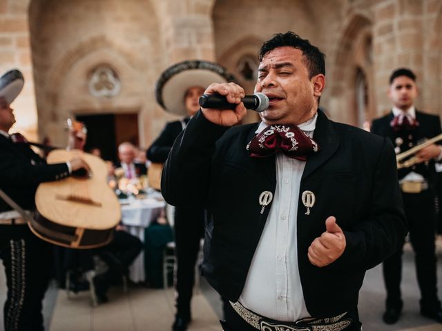 La boda de Ricardo y Eva en Santa Gadea Del Cid, Burgos 130