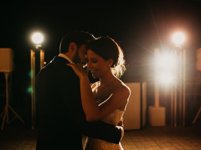 La boda de Ricardo y Eva en Santa Gadea Del Cid, Burgos 134