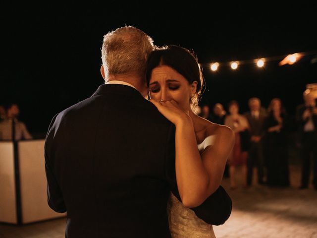 La boda de Ricardo y Eva en Santa Gadea Del Cid, Burgos 138