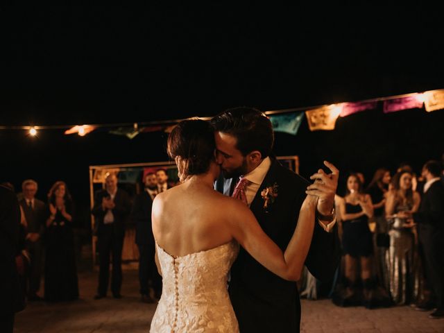 La boda de Ricardo y Eva en Santa Gadea Del Cid, Burgos 139