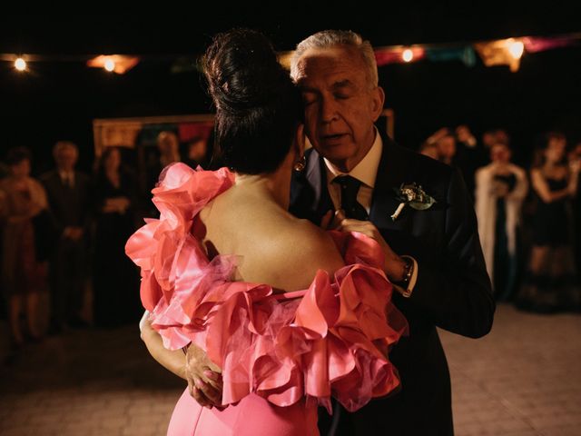 La boda de Ricardo y Eva en Santa Gadea Del Cid, Burgos 141