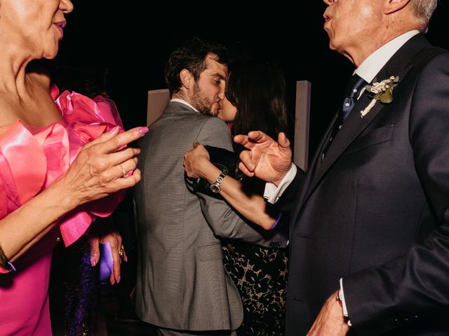 La boda de Ricardo y Eva en Santa Gadea Del Cid, Burgos 147