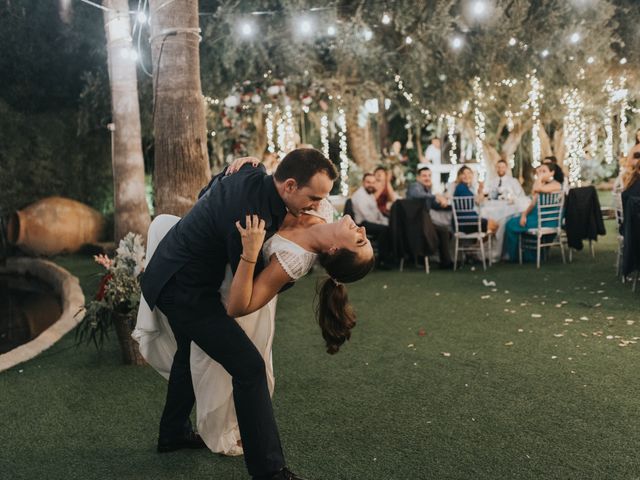 La boda de Antonio y Ángela en Murcia, Murcia 48