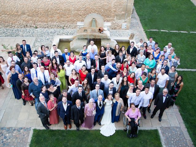 La boda de Carles y Patri en Torregrossa, Lleida 28