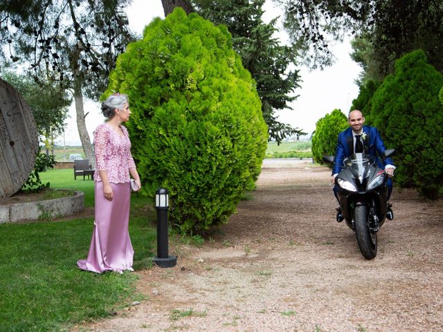 La boda de Carles y Patri en Torregrossa, Lleida 16