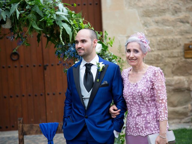 La boda de Carles y Patri en Torregrossa, Lleida 18