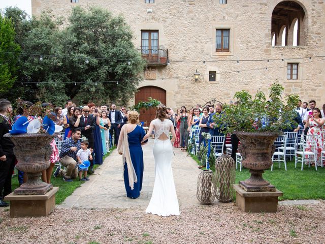 La boda de Carles y Patri en Torregrossa, Lleida 20