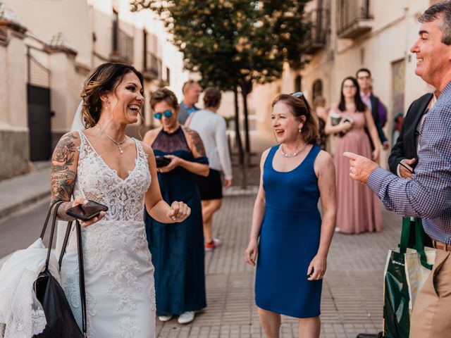 La boda de William y Jennifer en Barcelona, Barcelona 27