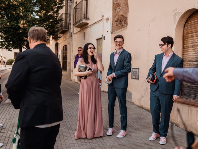 La boda de William y Jennifer en Barcelona, Barcelona 28