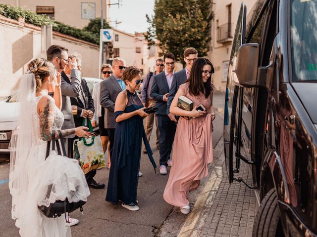 La boda de William y Jennifer en Barcelona, Barcelona 29