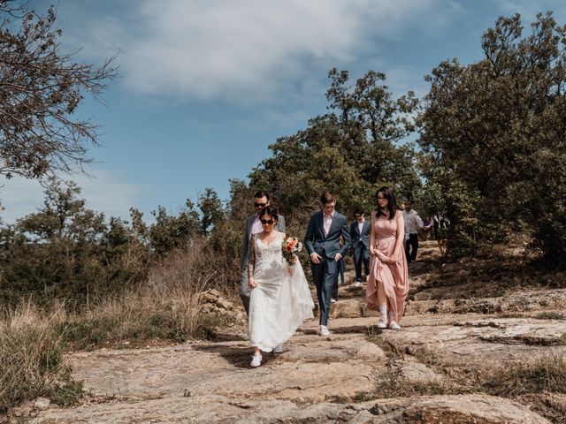 La boda de William y Jennifer en Barcelona, Barcelona 33