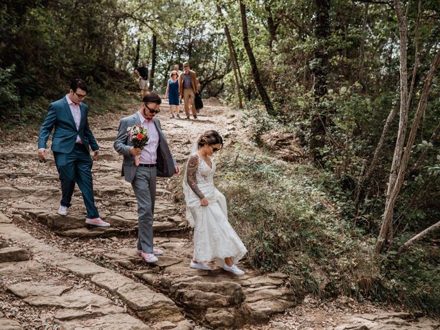 La boda de William y Jennifer en Barcelona, Barcelona 35