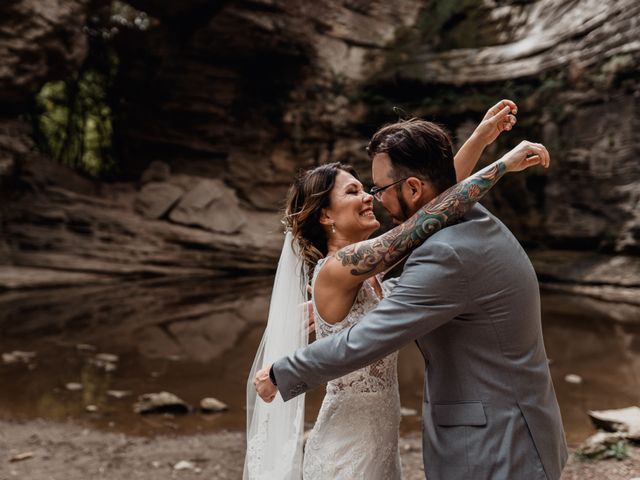 La boda de William y Jennifer en Barcelona, Barcelona 66