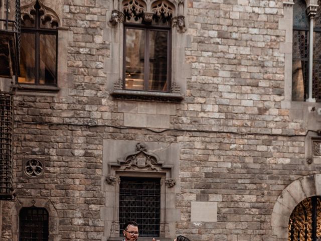 La boda de William y Jennifer en Barcelona, Barcelona 90