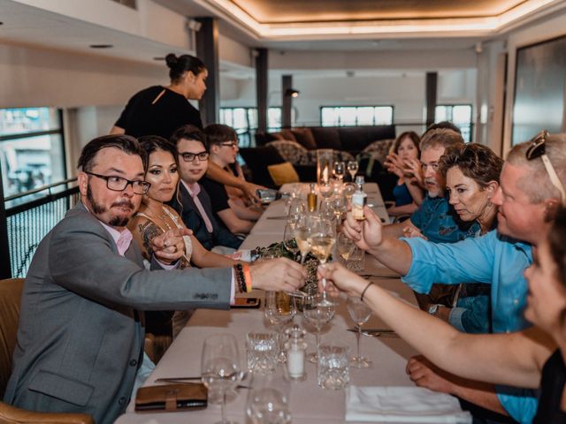 La boda de William y Jennifer en Barcelona, Barcelona 83