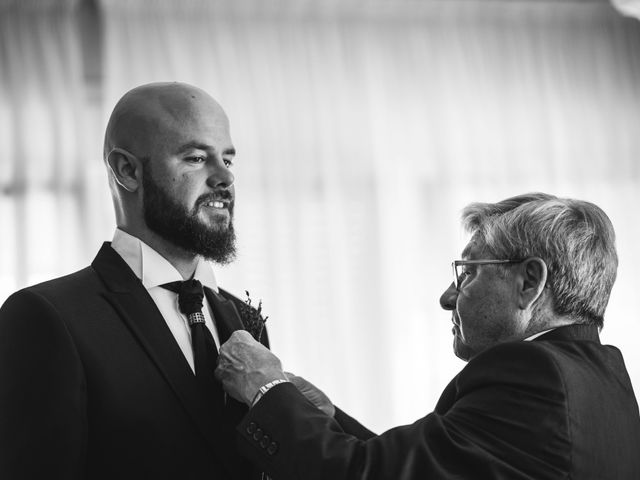 La boda de Toni y Fani en L&apos; Arboç, Tarragona 31