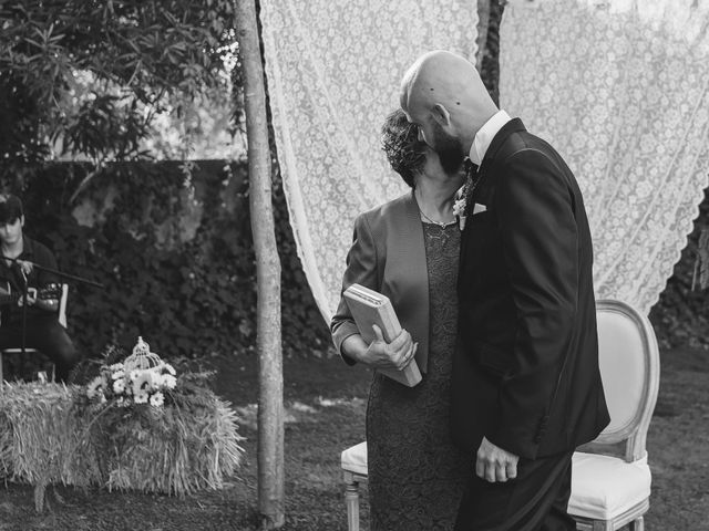 La boda de Toni y Fani en L&apos; Arboç, Tarragona 43