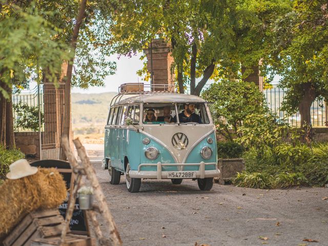 La boda de Toni y Fani en L&apos; Arboç, Tarragona 44