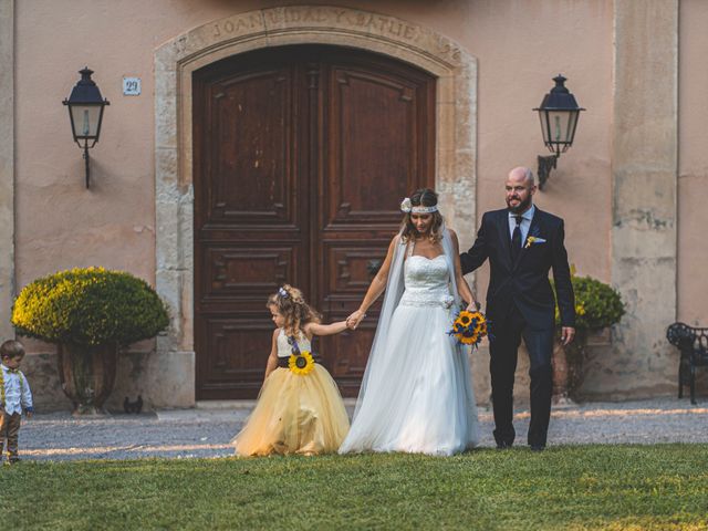 La boda de Toni y Fani en L&apos; Arboç, Tarragona 72