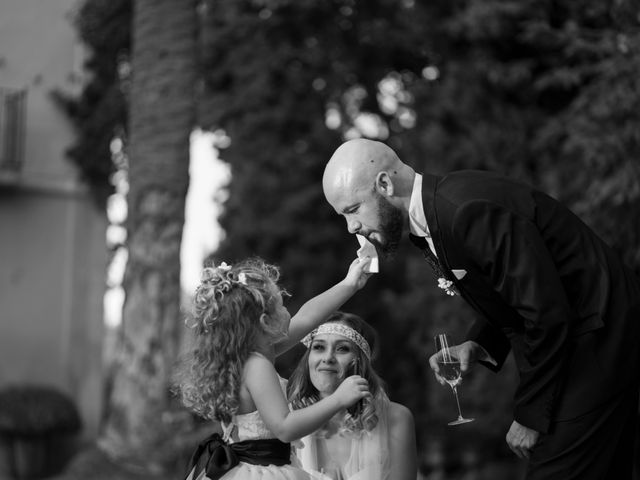 La boda de Toni y Fani en L&apos; Arboç, Tarragona 74