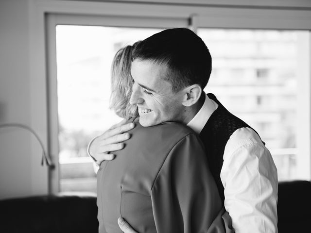 La boda de Albert y Irma en Cabrera De Mar, Barcelona 21