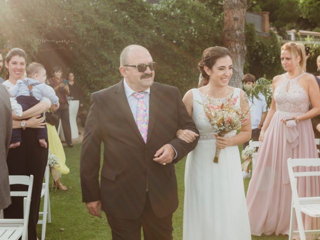 La boda de Albert y Irma en Cabrera De Mar, Barcelona 43