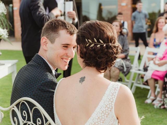 La boda de Albert y Irma en Cabrera De Mar, Barcelona 48