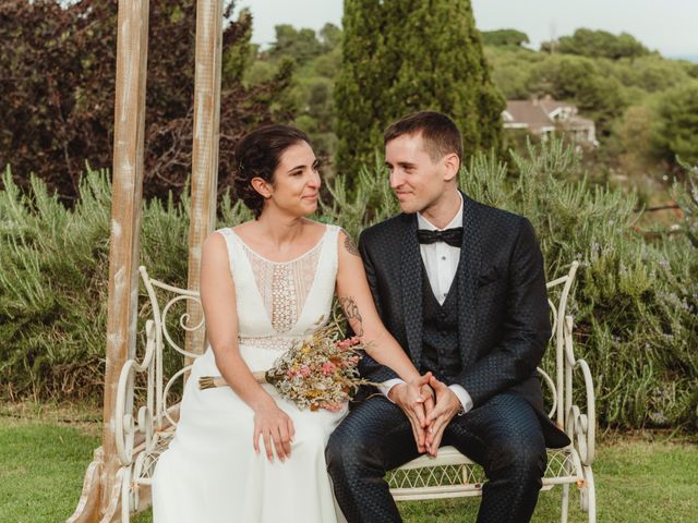 La boda de Albert y Irma en Cabrera De Mar, Barcelona 49