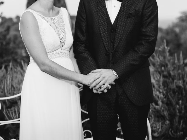 La boda de Albert y Irma en Cabrera De Mar, Barcelona 53