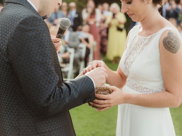 La boda de Albert y Irma en Cabrera De Mar, Barcelona 55