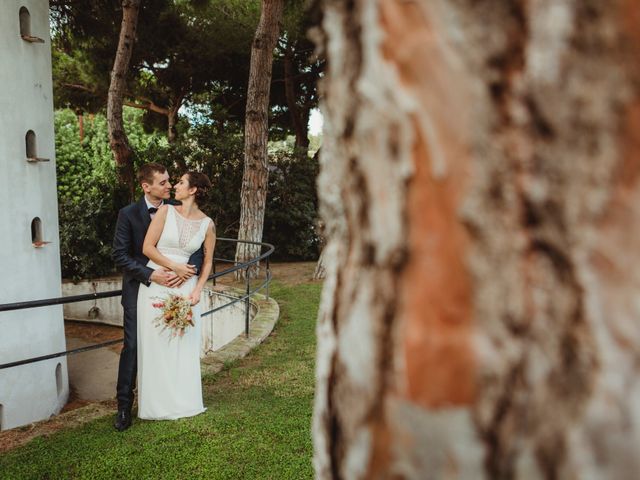 La boda de Albert y Irma en Cabrera De Mar, Barcelona 71