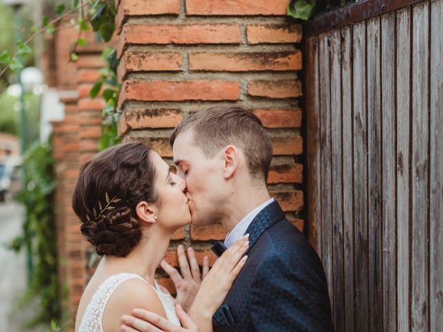 La boda de Albert y Irma en Cabrera De Mar, Barcelona 81