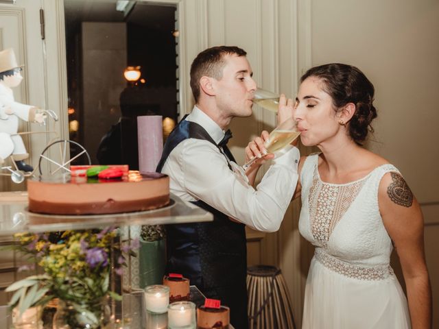 La boda de Albert y Irma en Cabrera De Mar, Barcelona 104