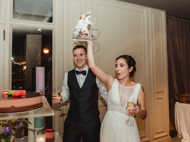 La boda de Albert y Irma en Cabrera De Mar, Barcelona 105