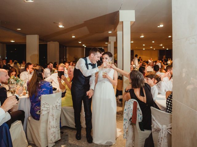 La boda de Albert y Irma en Cabrera De Mar, Barcelona 106