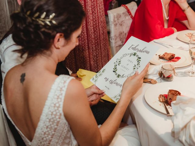 La boda de Albert y Irma en Cabrera De Mar, Barcelona 110