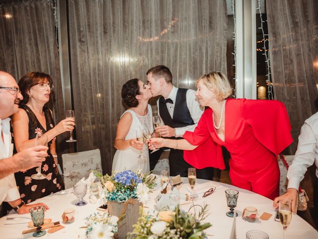 La boda de Albert y Irma en Cabrera De Mar, Barcelona 113